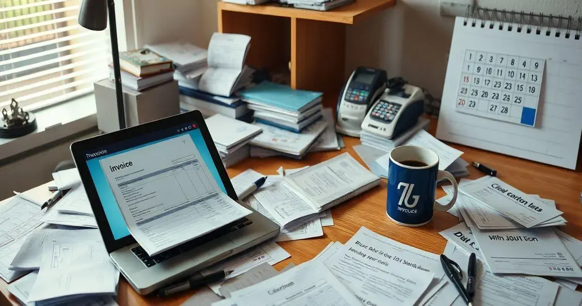 Erro 3: Emissão Errada de Documentos Fiscais
